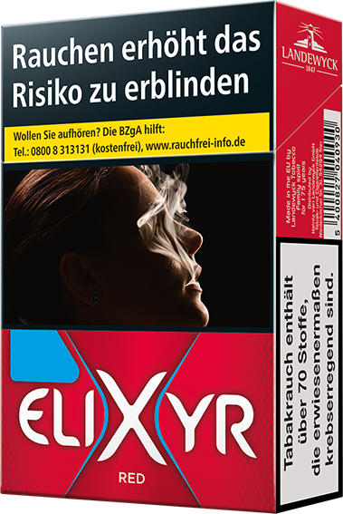 Elixyr Red