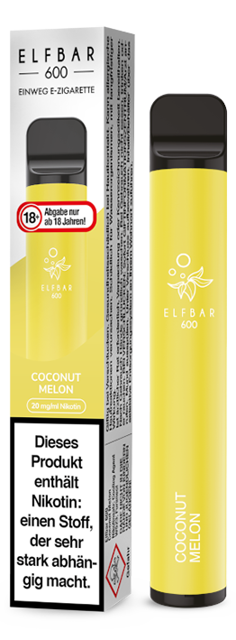 Elfbar Coconut Melon 20mg
