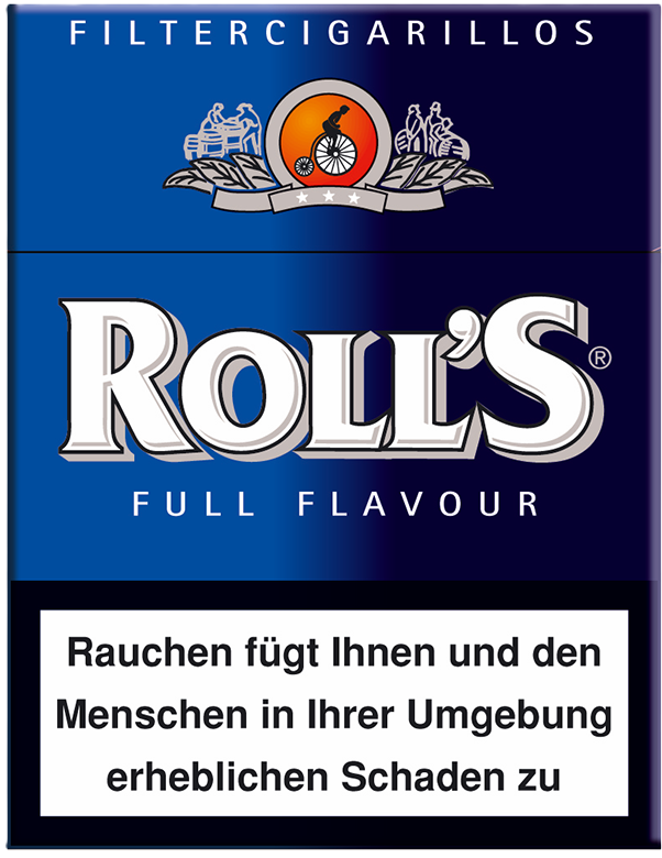 Rolls Blue Naturell Big  NP