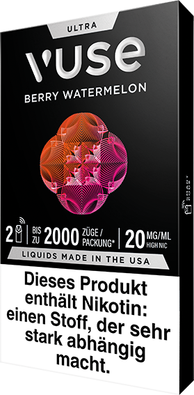 Vuse Ultra Pod Berry Watermelon 20mg