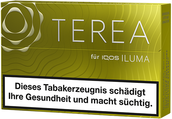 Terea Yellow Green