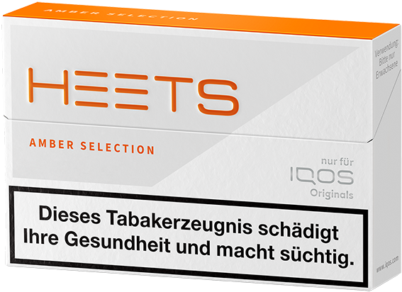 Heets Amber Selection *