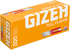 Gizeh Full Flavor Hülse 5 X 200er