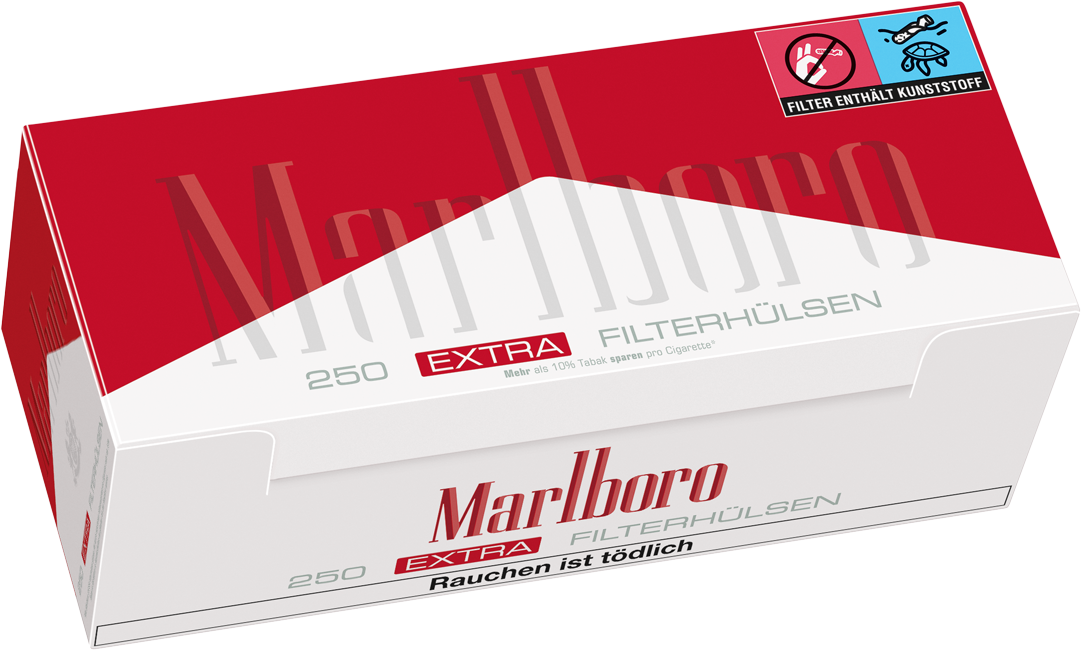 Marlb Extra Hülse Red 4 X 250er