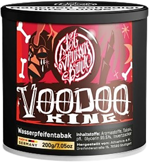 187 Voodoo King 200g