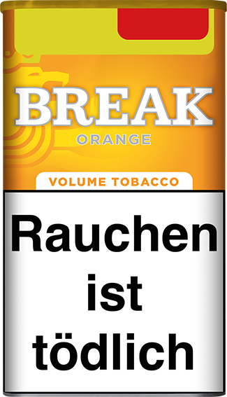 Break Orange Dose