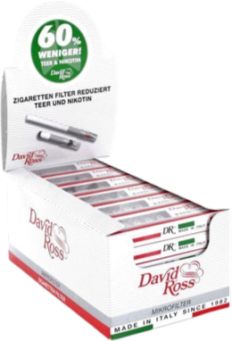 David Ross Filter         10er