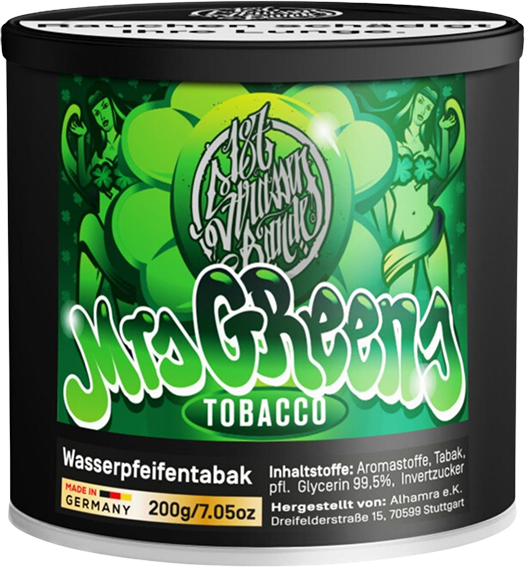 187 Mrs Greens 200g