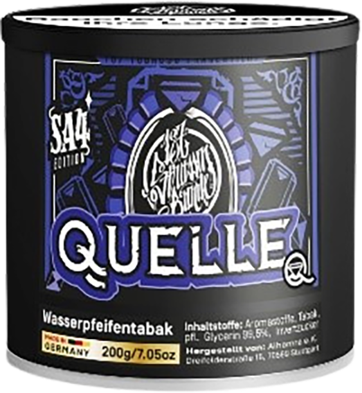 187 Quelle 200g