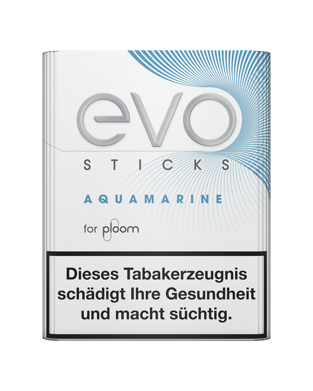 EVO Tobacco Sticks Aquamarine