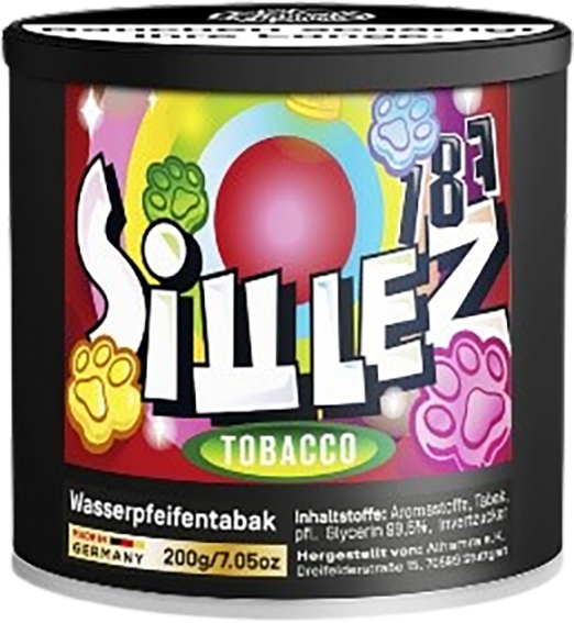 187 Siwlez 200g