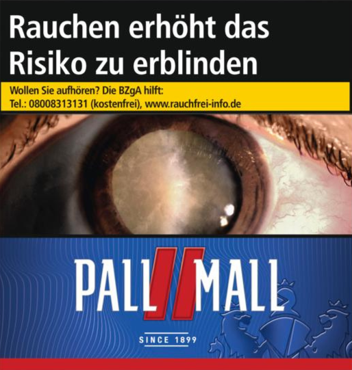 Pall Mall Red Hercules