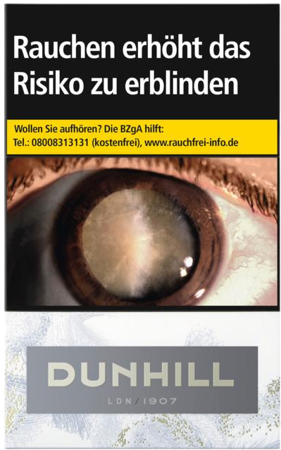 Dunhill OP KS White 8,50 Euro (20)