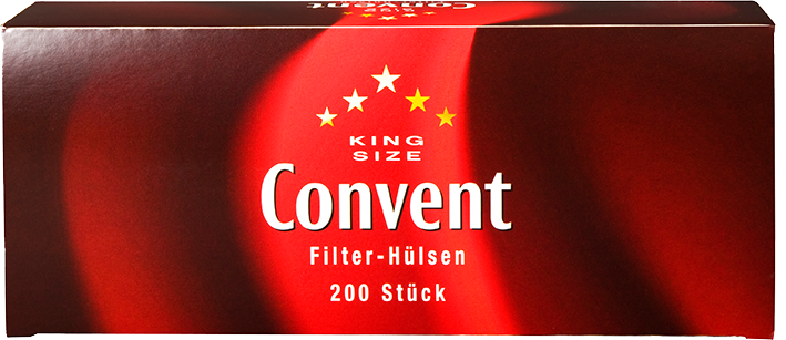Convent Hülse 5 X 200er