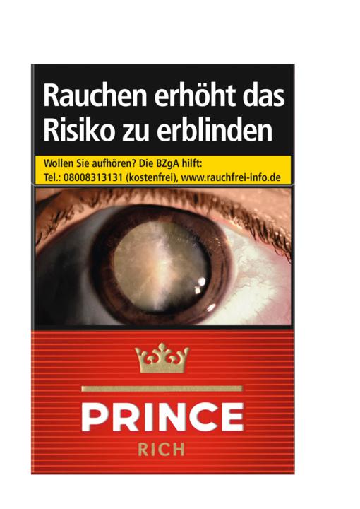 Prince Denmark Rich