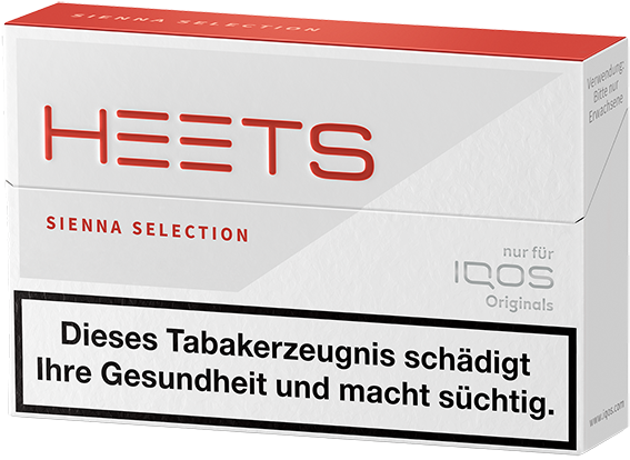 Heets Sienna Selection *