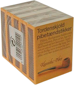 Daen Pfeifenhölzer