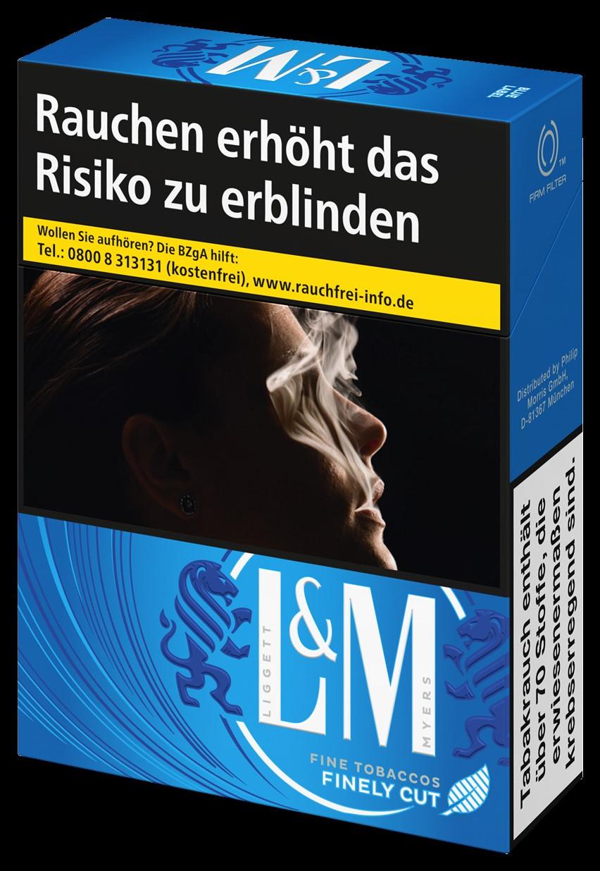 L&M Blue Label 7 XL (57) 19 EUR 